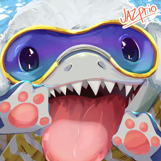 Jeff The Landshark - Marvel Rivals